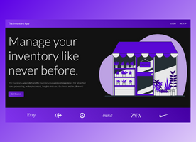 The Inventory App